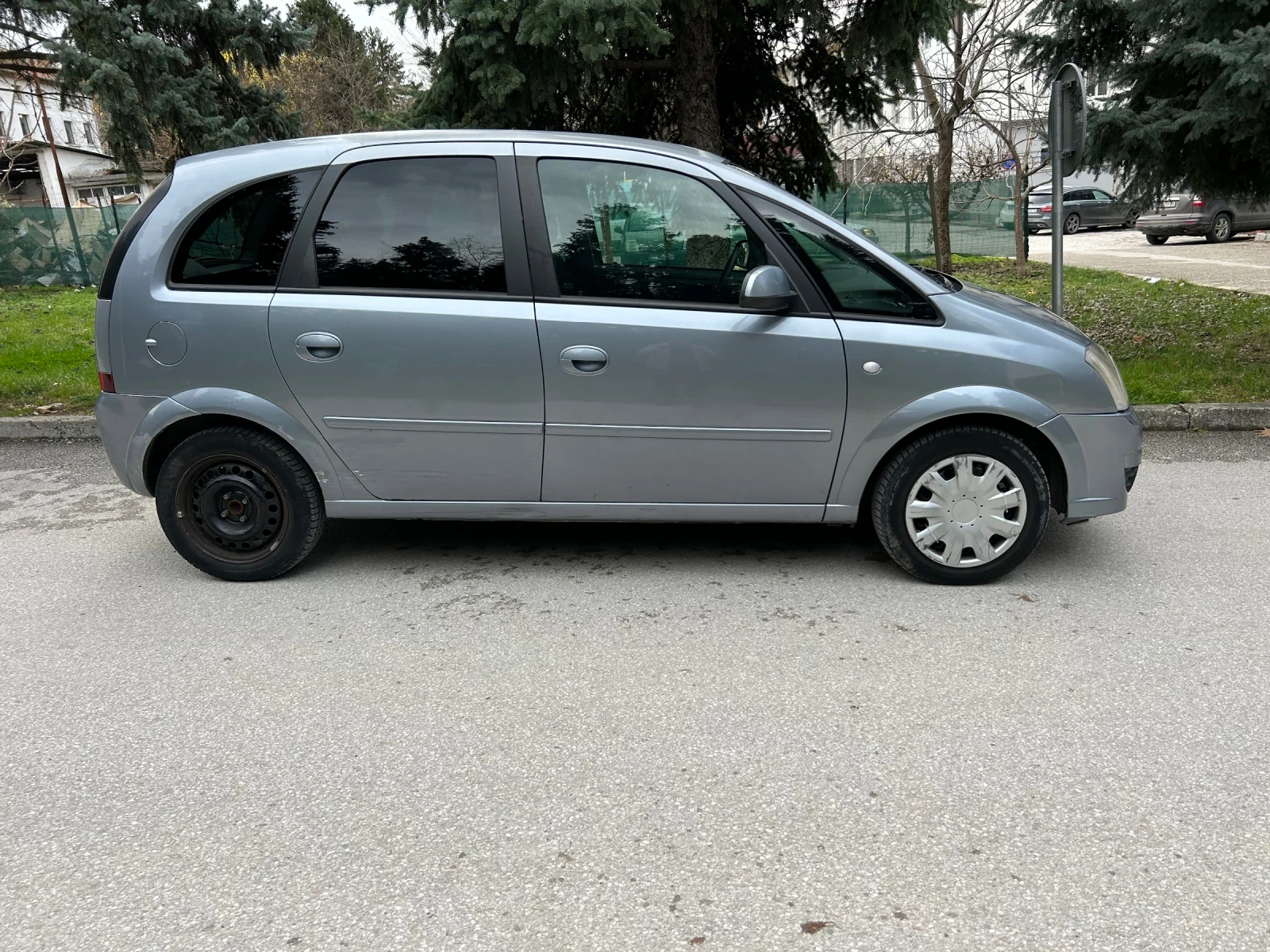 Opel Meriva 1.4 Бензин-ГАЗ - изображение 3