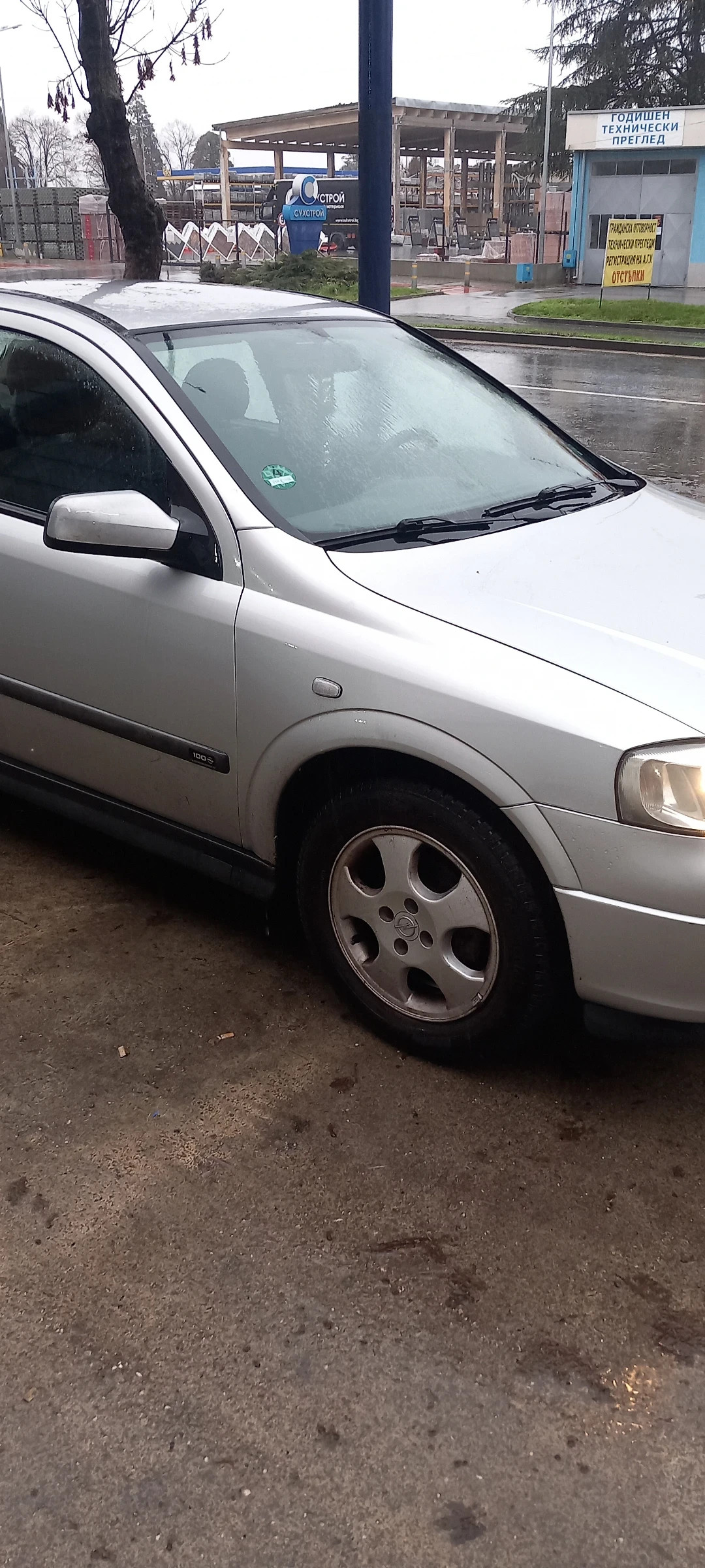 Opel Astra  - изображение 2