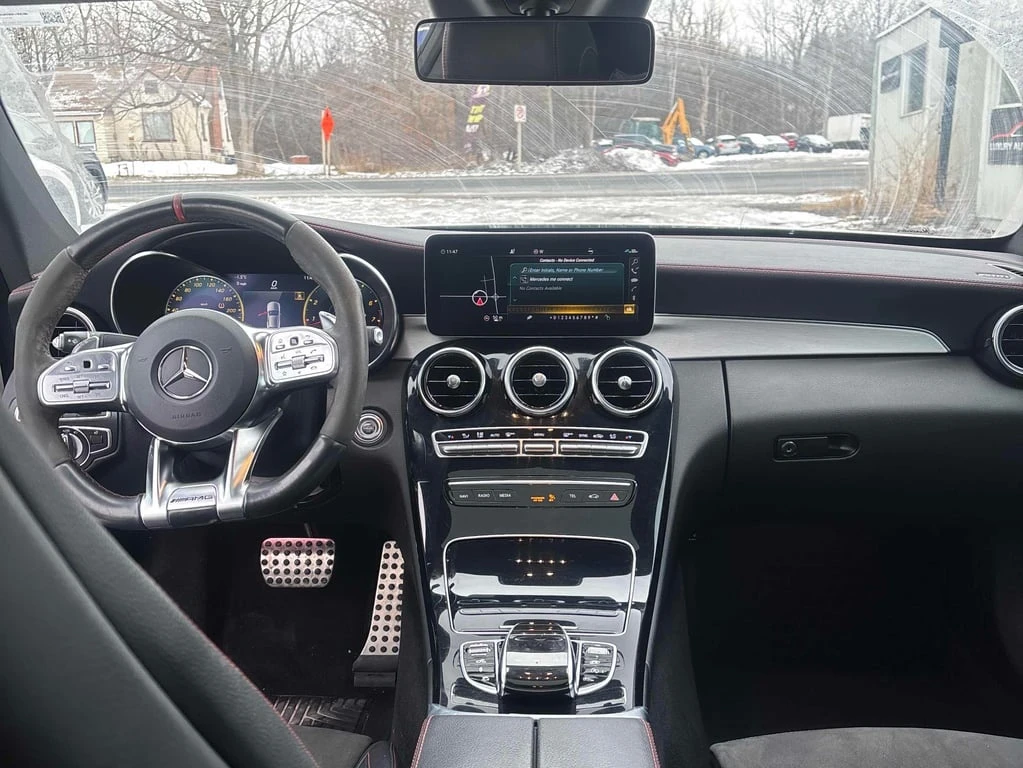 Mercedes-Benz AMG GT C * 43 * CARFAX * ���� �� �� | Mobile.bg � ����������� 9