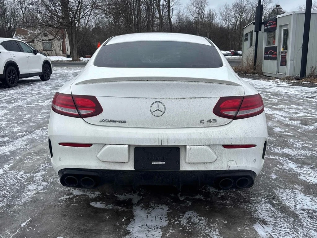 Mercedes-Benz AMG GT C * 43 * CARFAX * ���� �� �� | Mobile.bg � ����������� 4