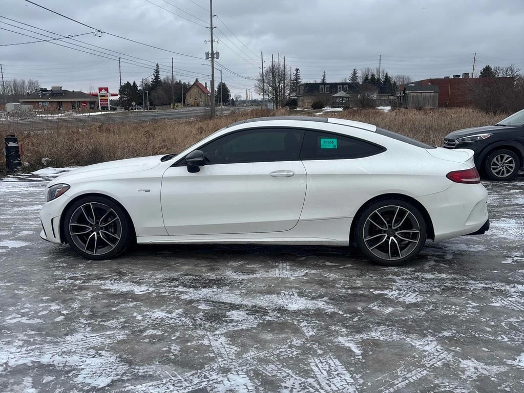 Mercedes-Benz AMG GT C * 43 * CARFAX * ���� �� �� | Mobile.bg � ����������� 2