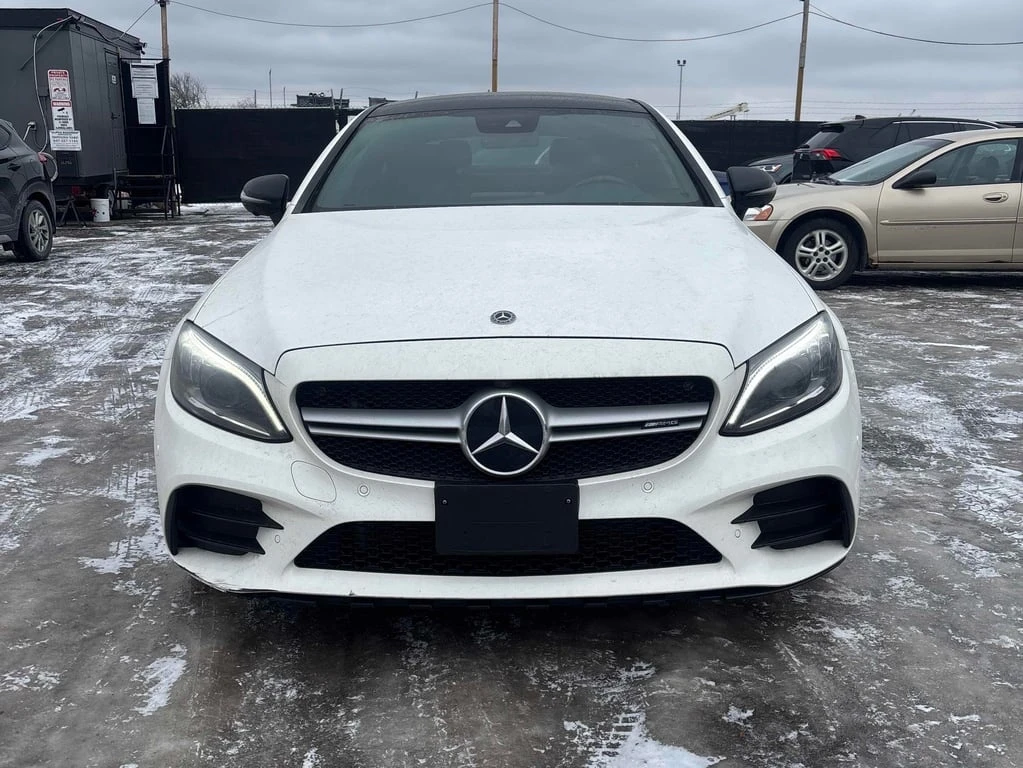 Mercedes-Benz AMG GT C * 43 * CARFAX * ���� �� �� | Mobile.bg � ����������� 5