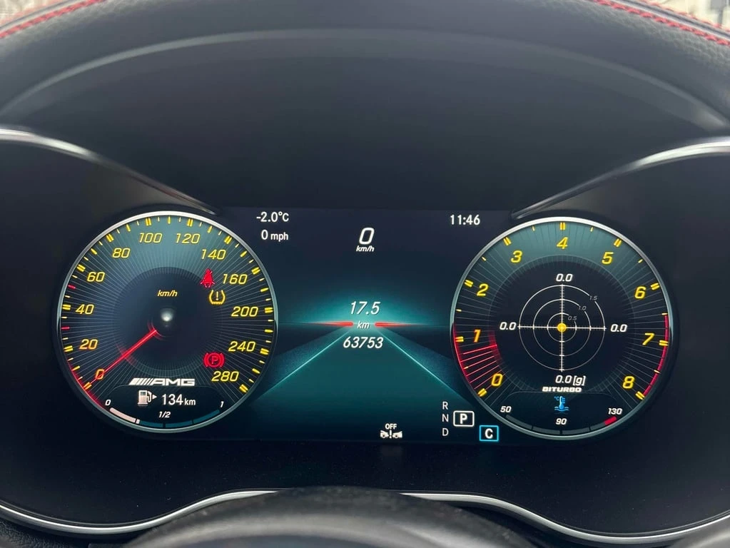 Mercedes-Benz AMG GT C * 43 * CARFAX * ���� �� �� | Mobile.bg � ����������� 8