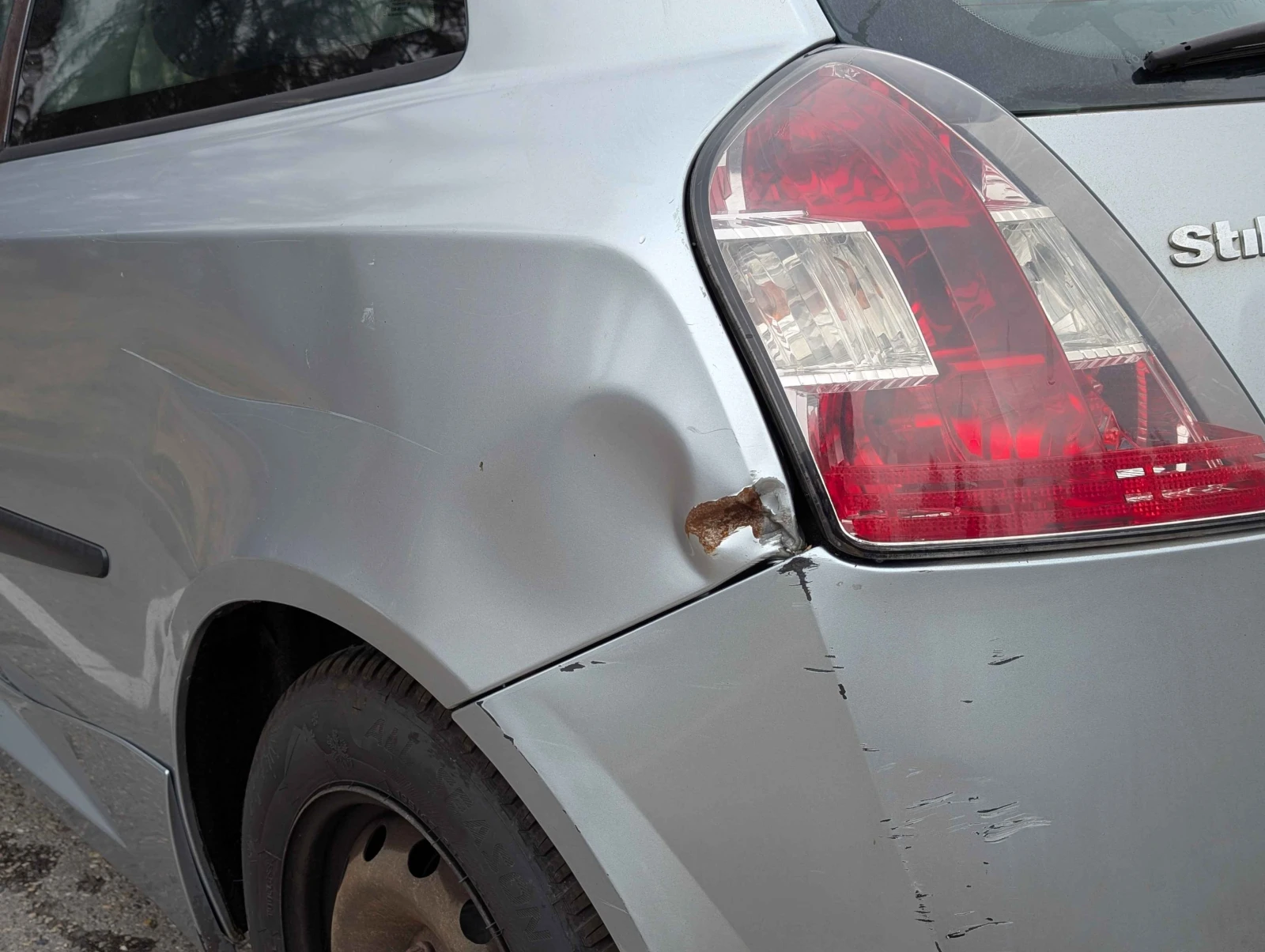 Fiat Stilo 1.9 JTD - изображение 4