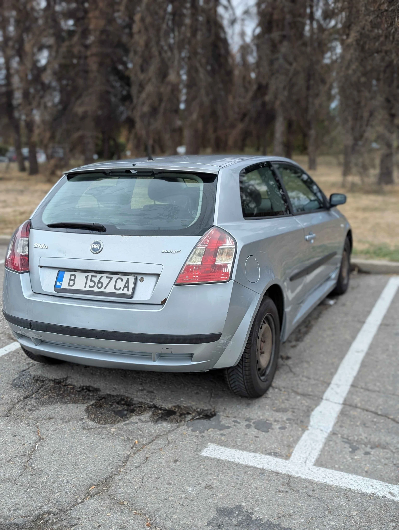 Fiat Stilo 1.9 JTD - изображение 2