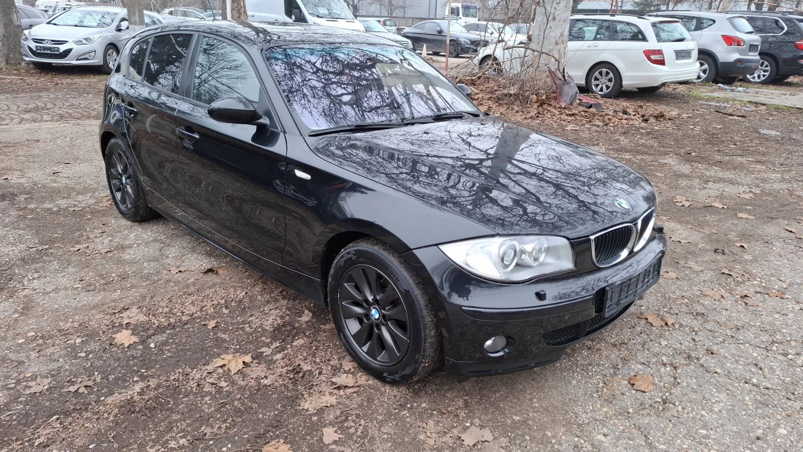 BMW 120 163/кс/6 -Скорости - изображение 8