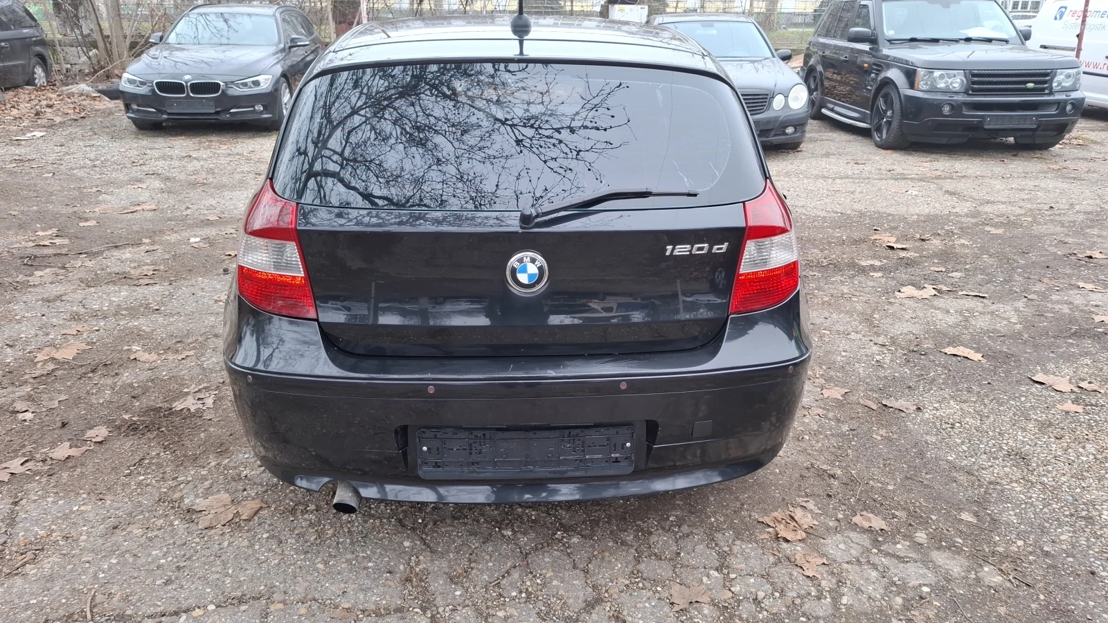 BMW 120 163/кс/6 -Скорости - изображение 5