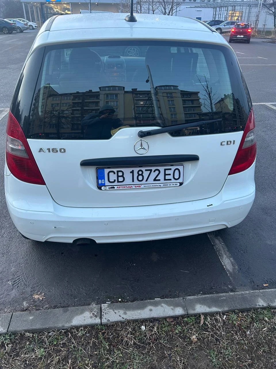 Mercedes-Benz A 160 | Mobile.bg � ����������� 7