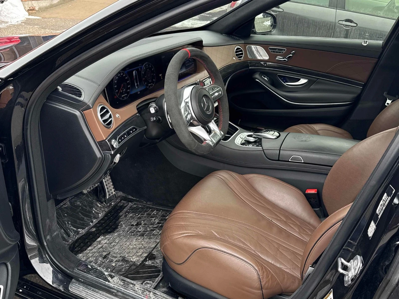 Mercedes-Benz S 63 AMG � ����������� & ���� ������ | Mobile.bg � ����������� 7
