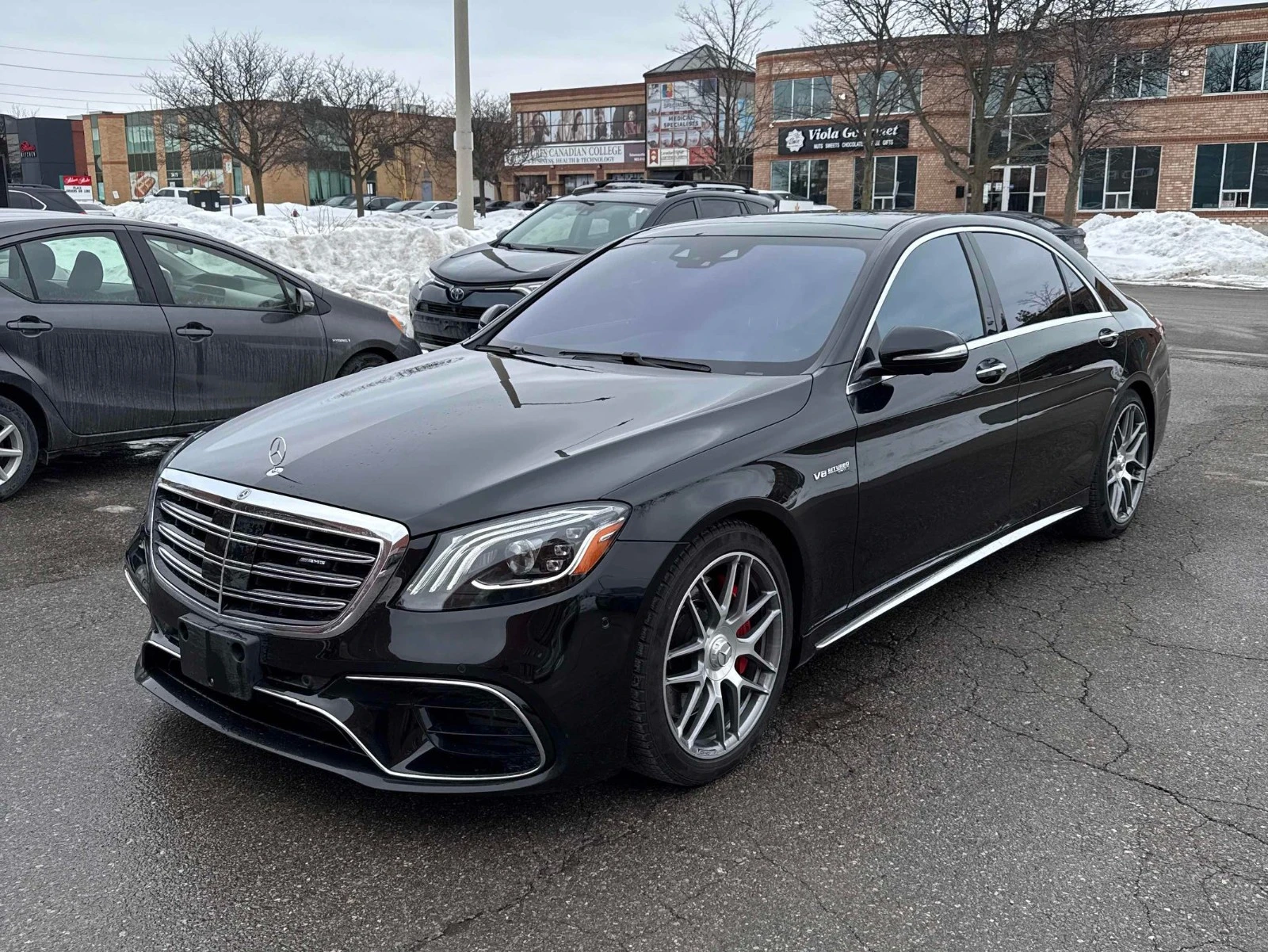 Mercedes-Benz S 63 AMG � ����������� & ���� ������ | Mobile.bg � ����������� 1