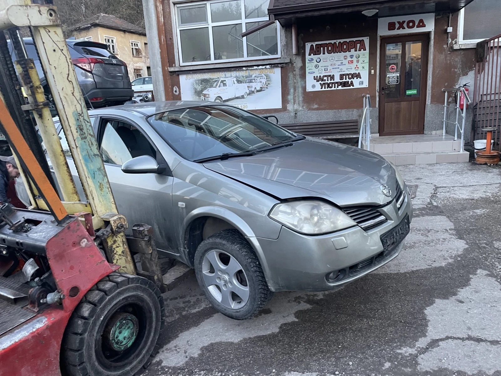 Nissan Primera 1.9DCI 120 | Mobile.bg � ����������� 2