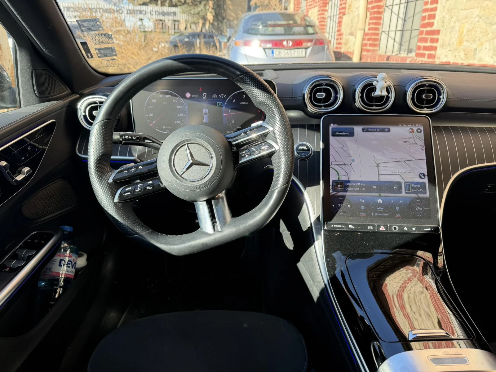 Mercedes-Benz C 220  - изображение 7