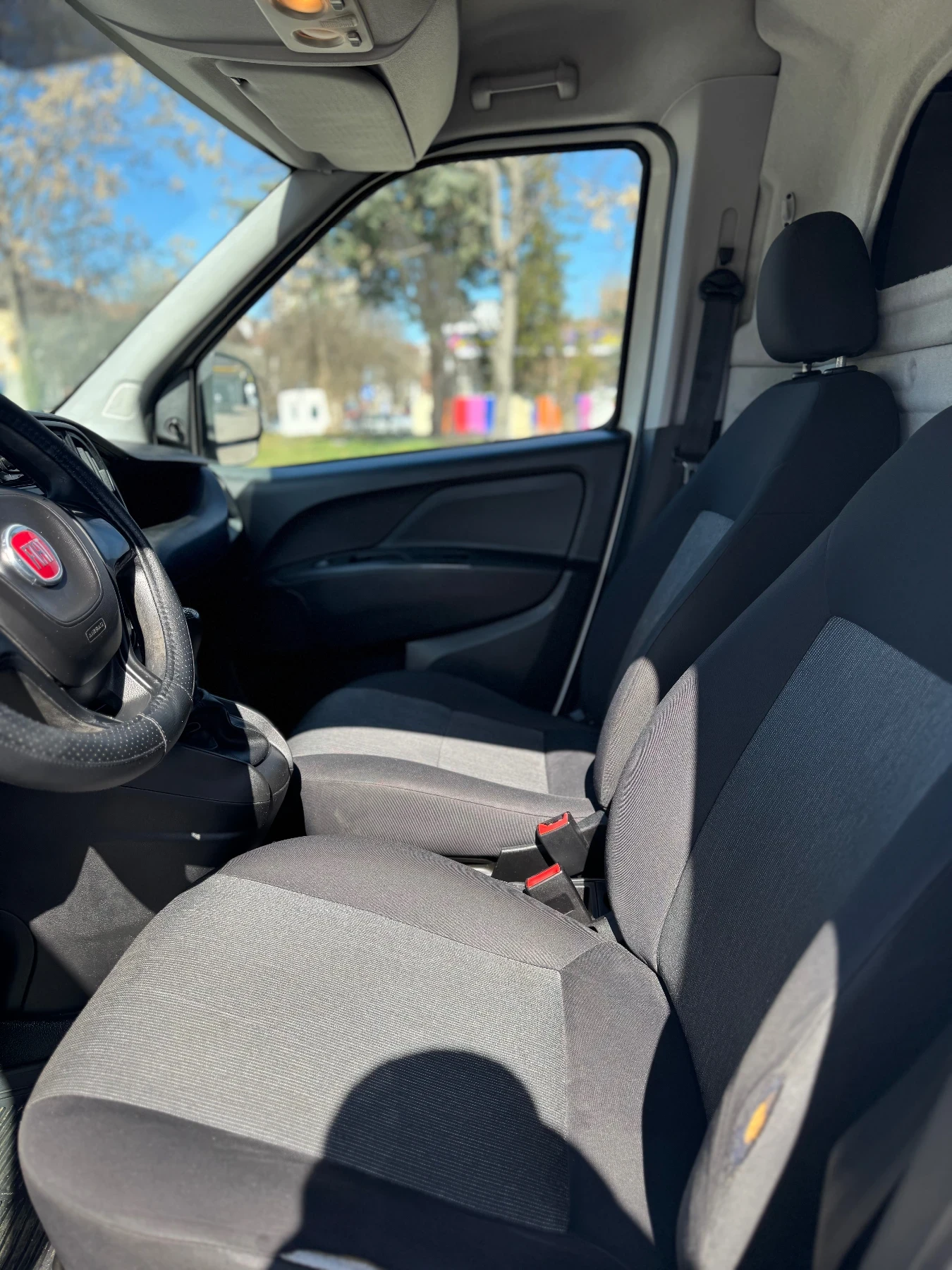 Fiat Doblo 1.3 multijet maxi, снимка 7 - Автомобили и джипове - 53767010