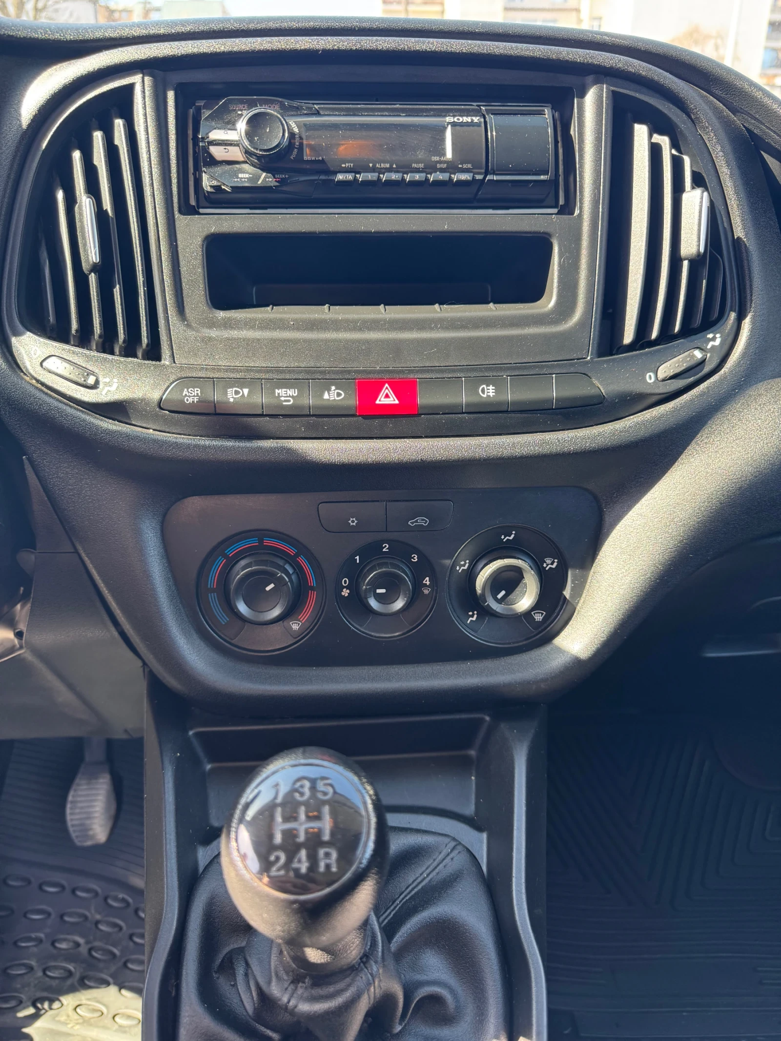 Fiat Doblo 1.3 multijet maxi, снимка 9 - Автомобили и джипове - 53767010