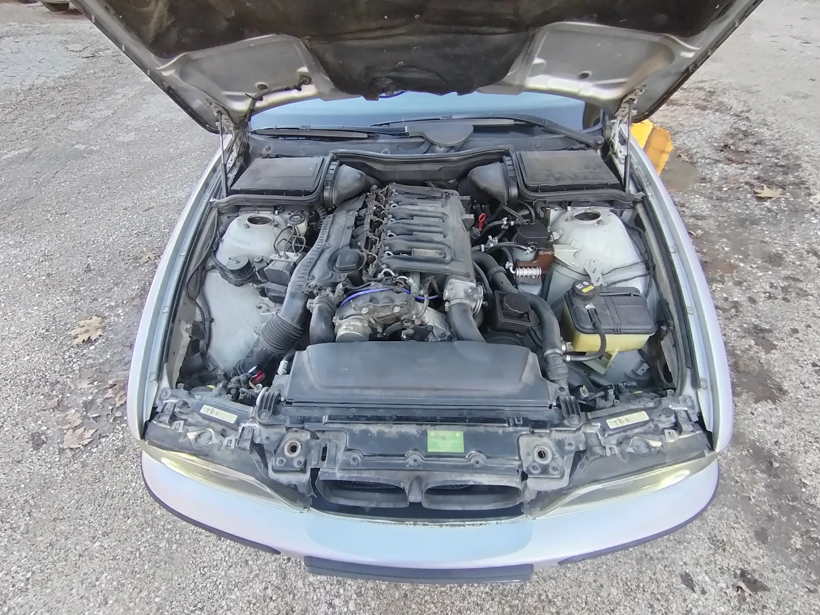 BMW 530 530d, снимка 13 - Автомобили и джипове - 53806649