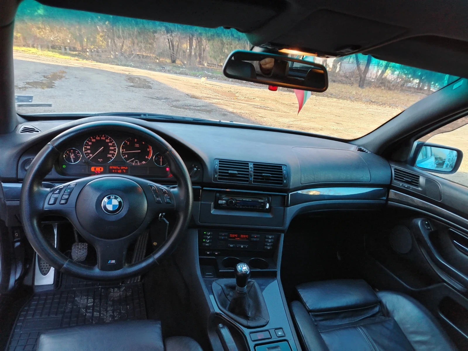 BMW 530 530d, снимка 10 - Автомобили и джипове - 53806649