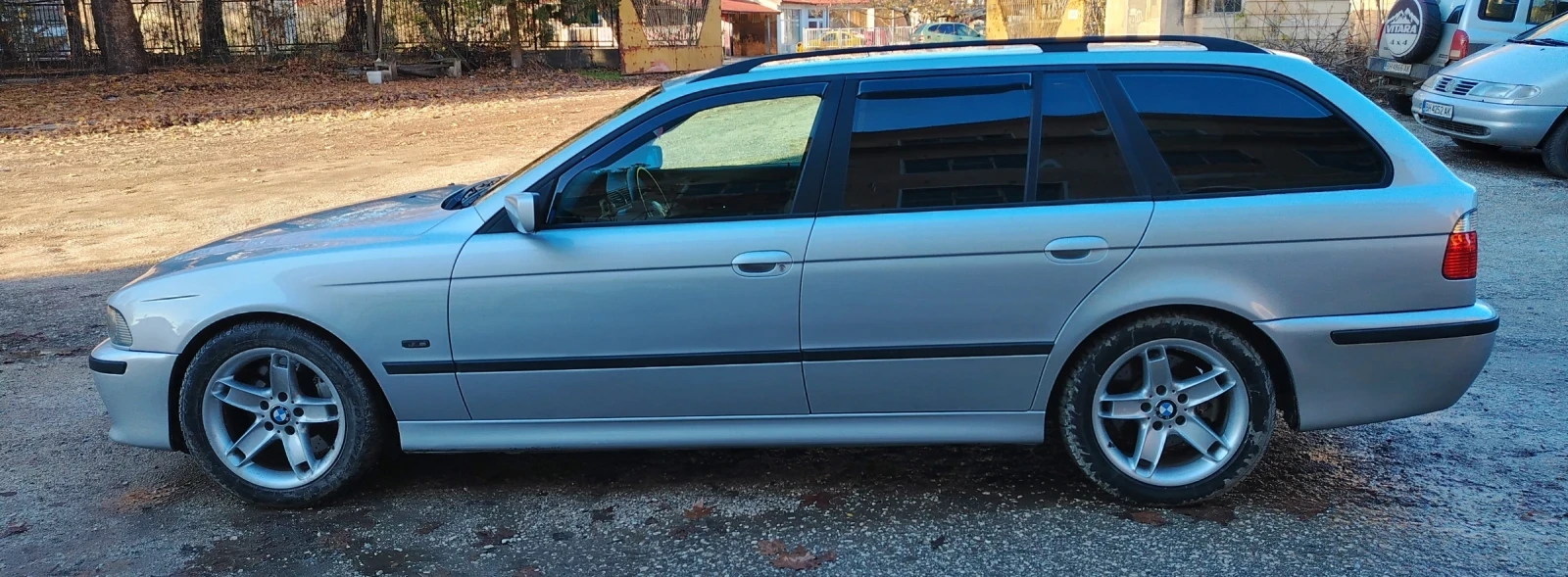 BMW 530 530d, снимка 4 - Автомобили и джипове - 53806649