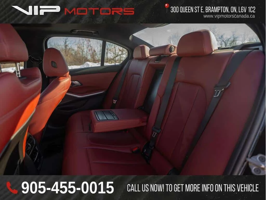 BMW 340 * M340i * CARFAX * ЦЕНА ДО БГ, снимка 13 - Автомобили и джипове - 53919052