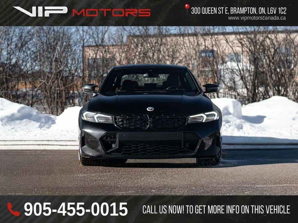 BMW 340 * M340i * CARFAX * ЦЕНА ДО БГ, снимка 2 - Автомобили и джипове - 53919052