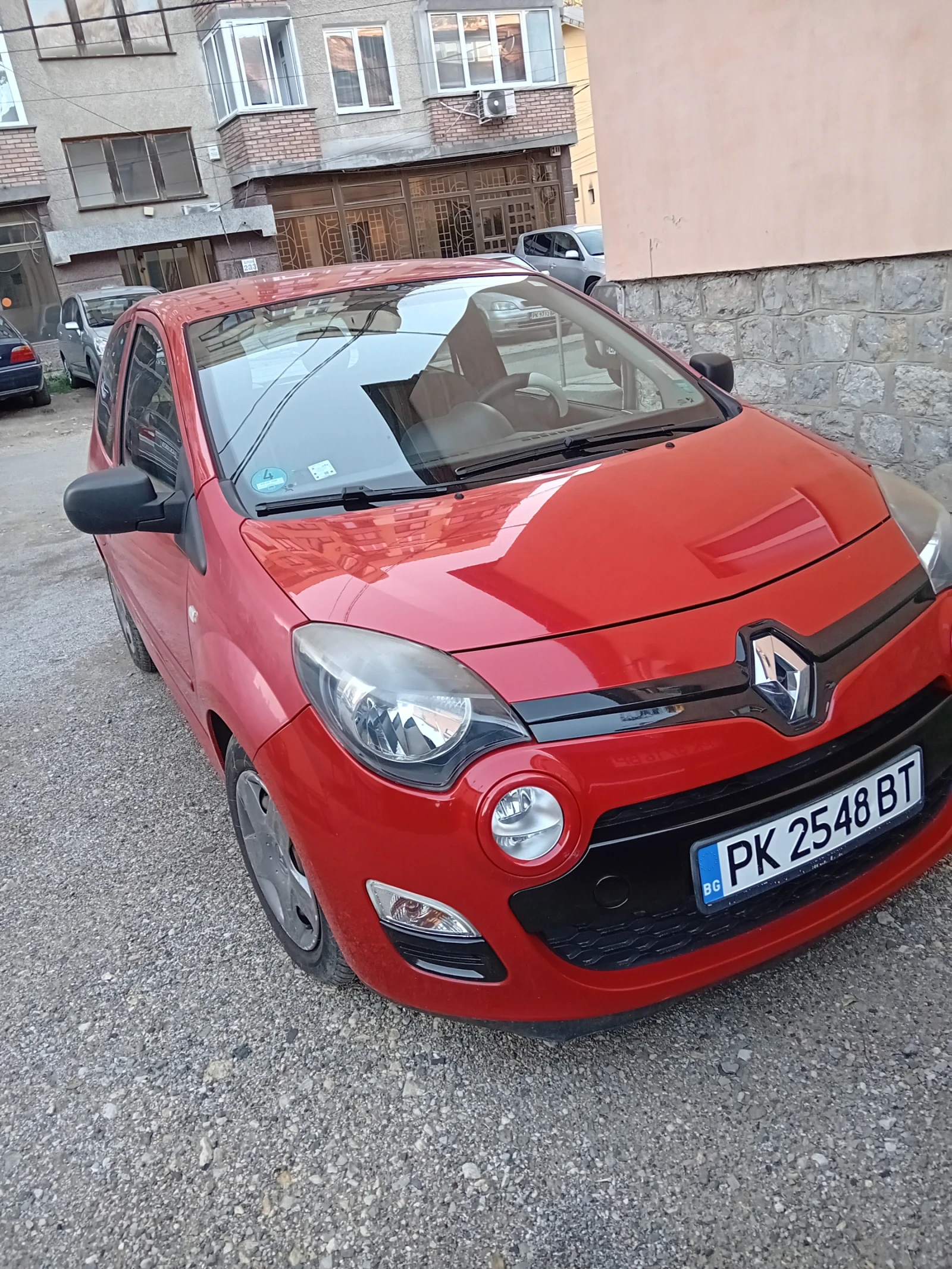 Renault Twingo