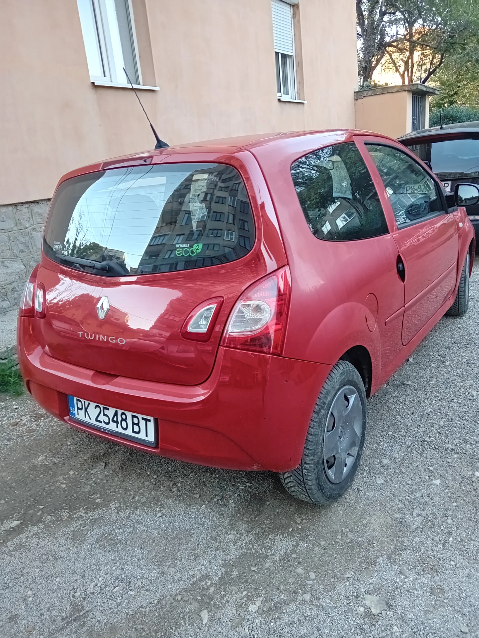 Renault Twingo, снимка 3 - Автомобили и джипове - 53936747