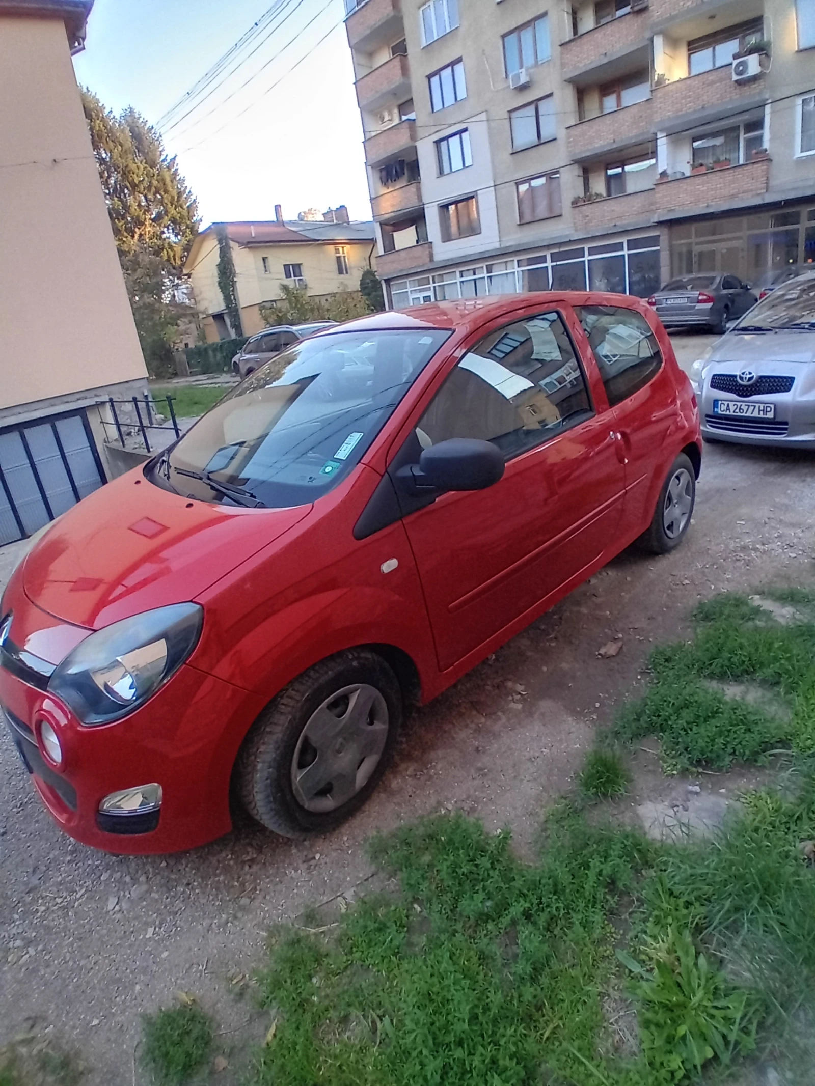 Renault Twingo, снимка 2 - Автомобили и джипове - 53936747