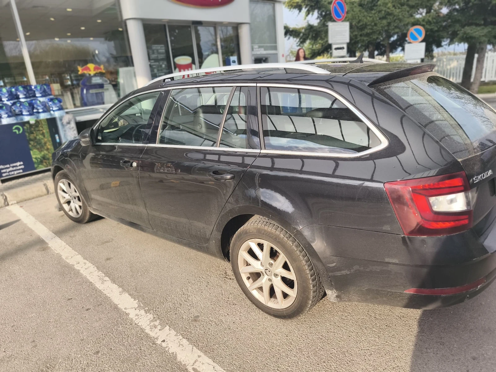 Skoda Octavia 1.5 Gtec, снимка 4 - Автомобили и джипове - 54167871