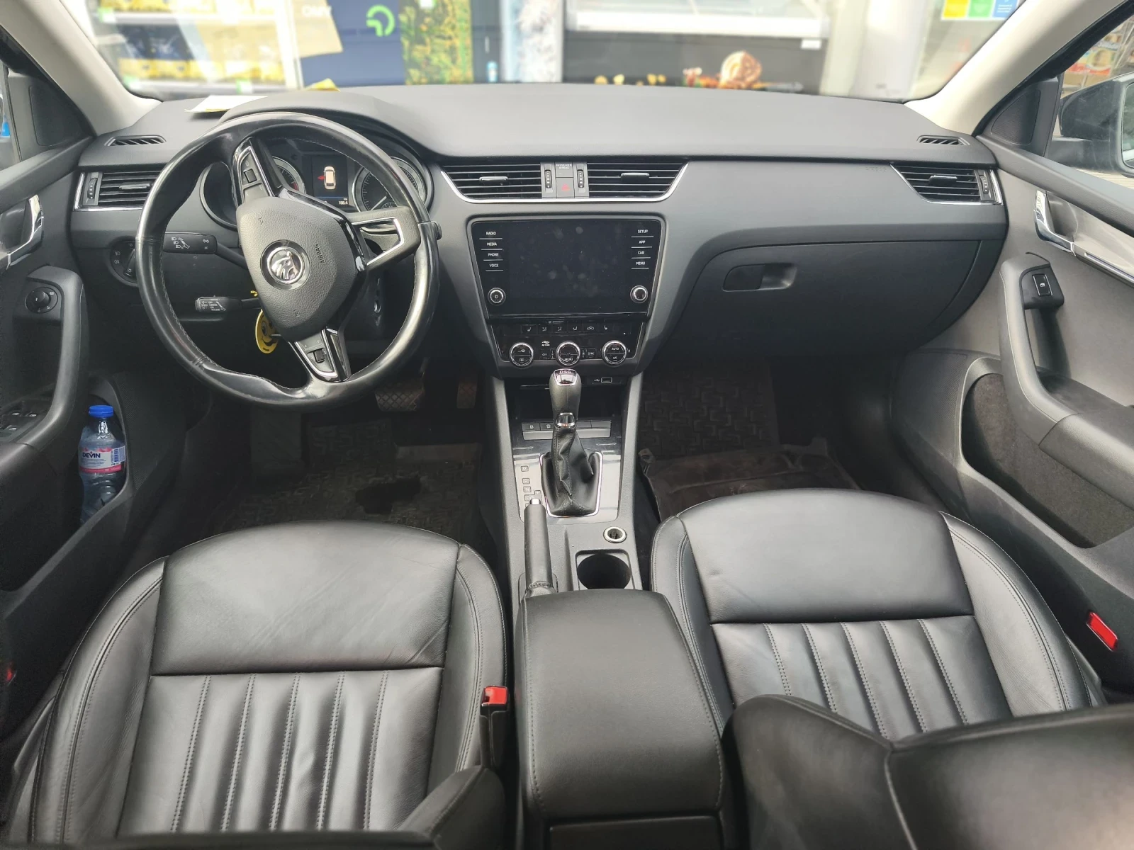 Skoda Octavia 1.5 Gtec, снимка 6 - Автомобили и джипове - 54167871