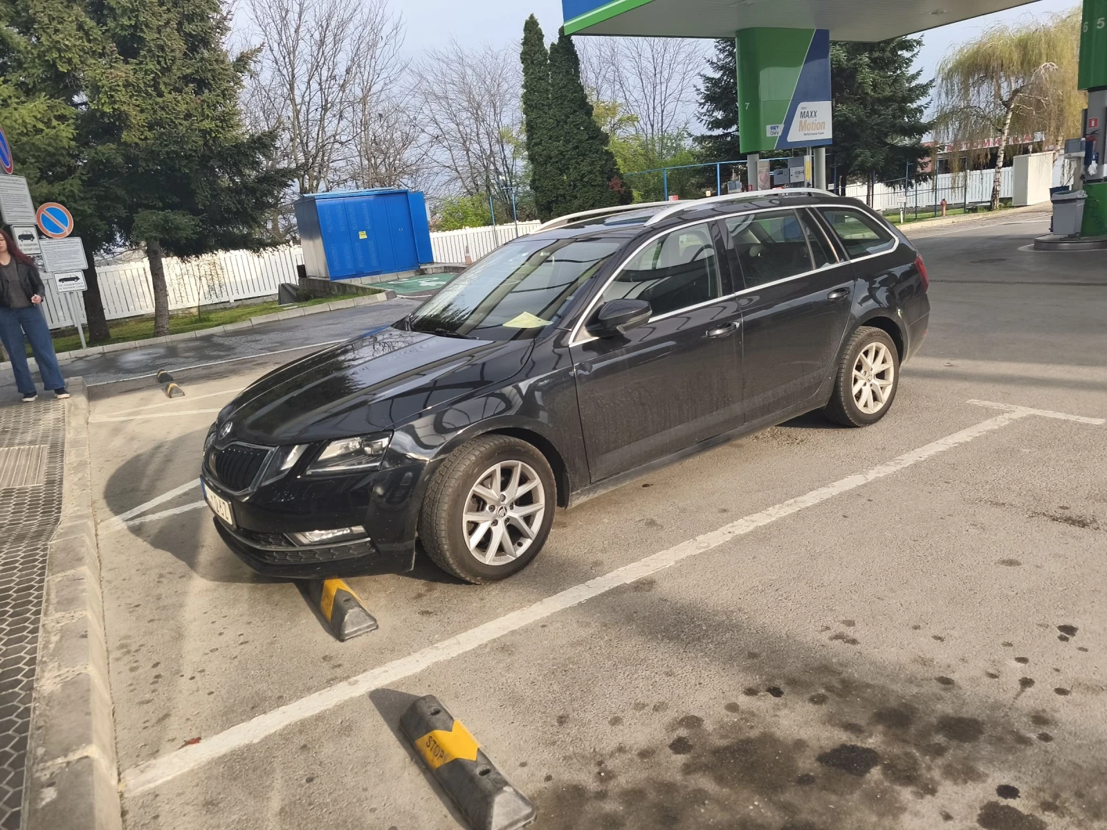 Skoda Octavia 1.5 Gtec | Auto.bg — изображение 1