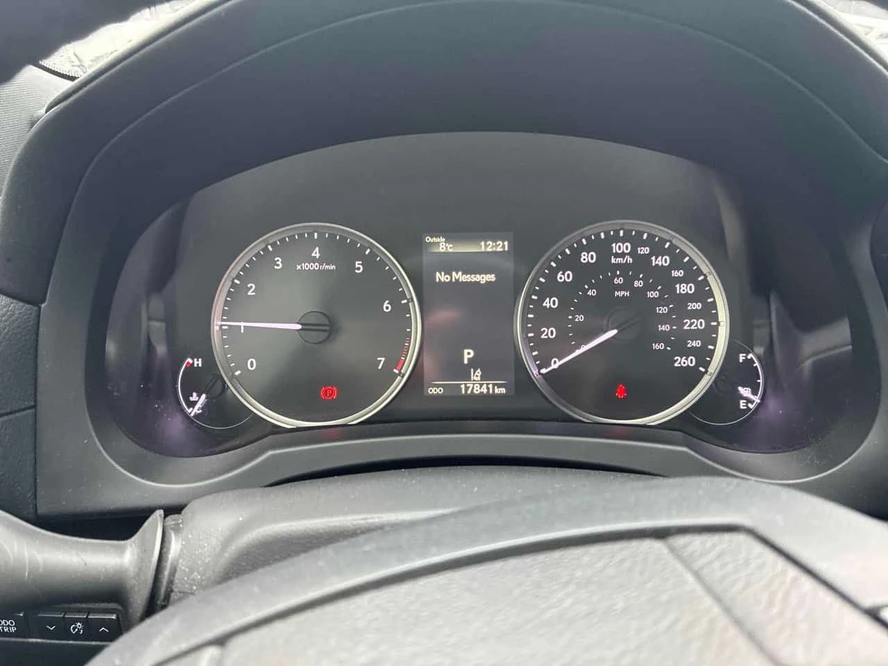 Lexus IS 300 * CARFAX * БЕЗ ПЪРВОНАЧАЛНА ВНОСКА, снимка 8 - Автомобили и джипове - 54225944