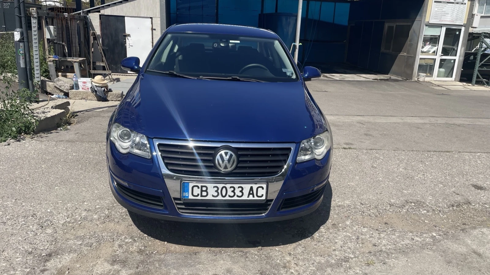 VW Passat 2.0TDI / 140 к.с / DSG , снимка 3 - Автомобили и джипове - 54243770