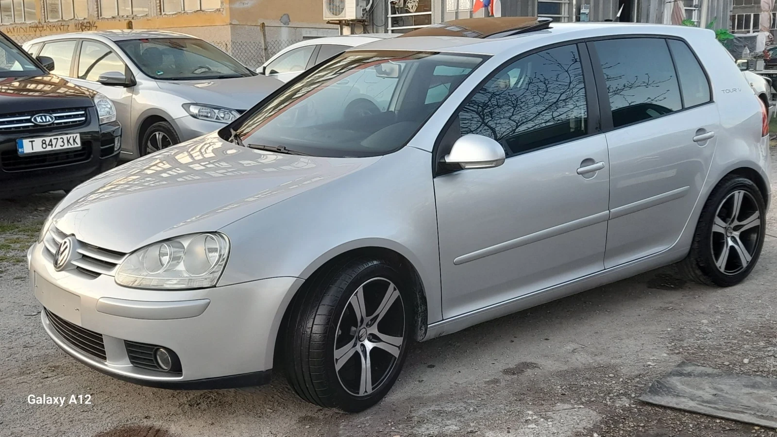 VW Golf 1.9TDI 105kc Italy  | Mobile.bg � ����������� 7