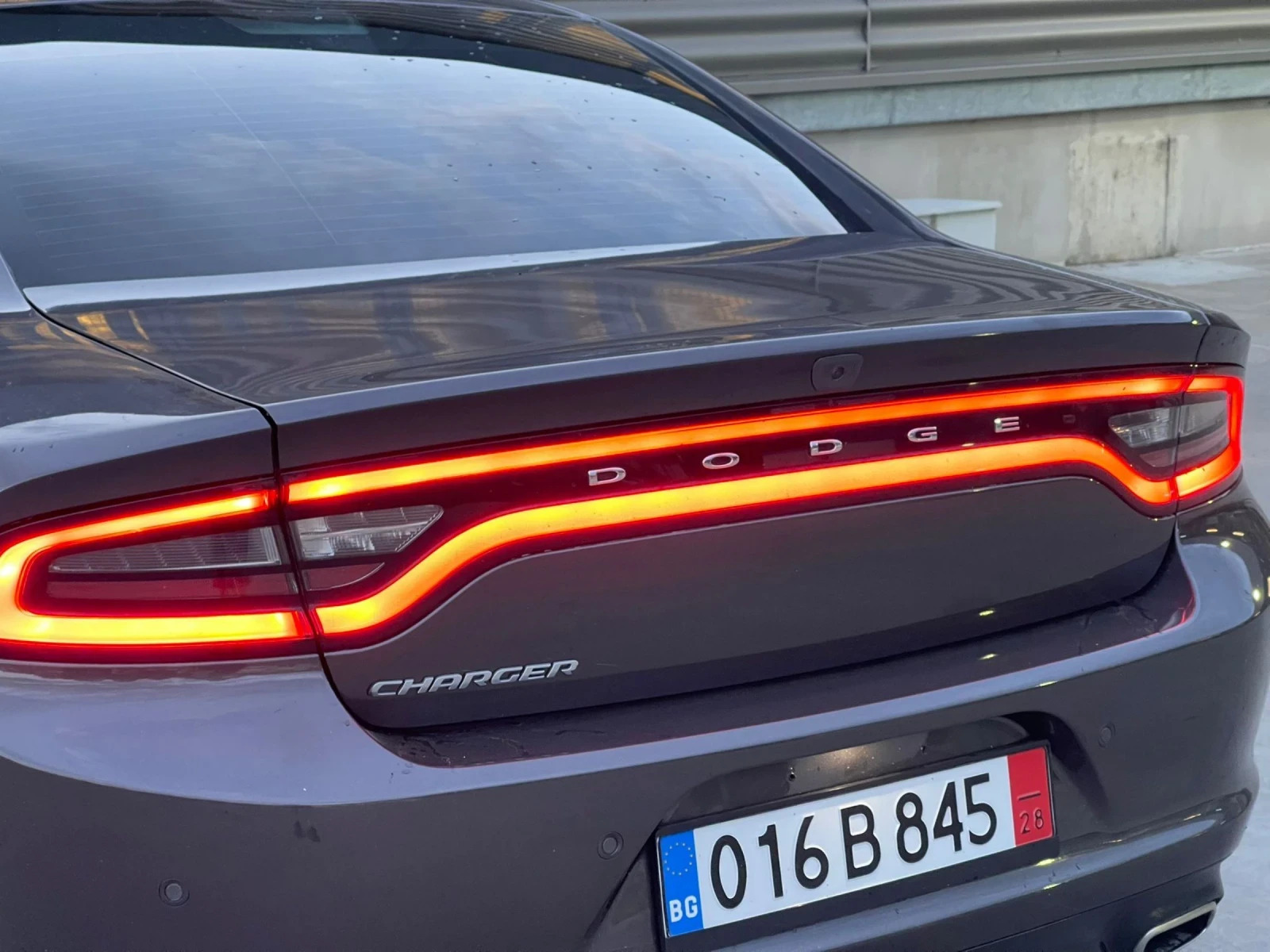Dodge Charger 3.6 БАРТЕР/ЛИЗИНГ, снимка 9 - Автомобили и джипове - 54371576