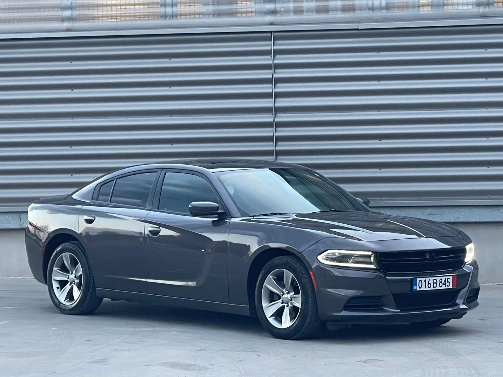 Dodge Charger 3.6 БАРТЕР/ЛИЗИНГ