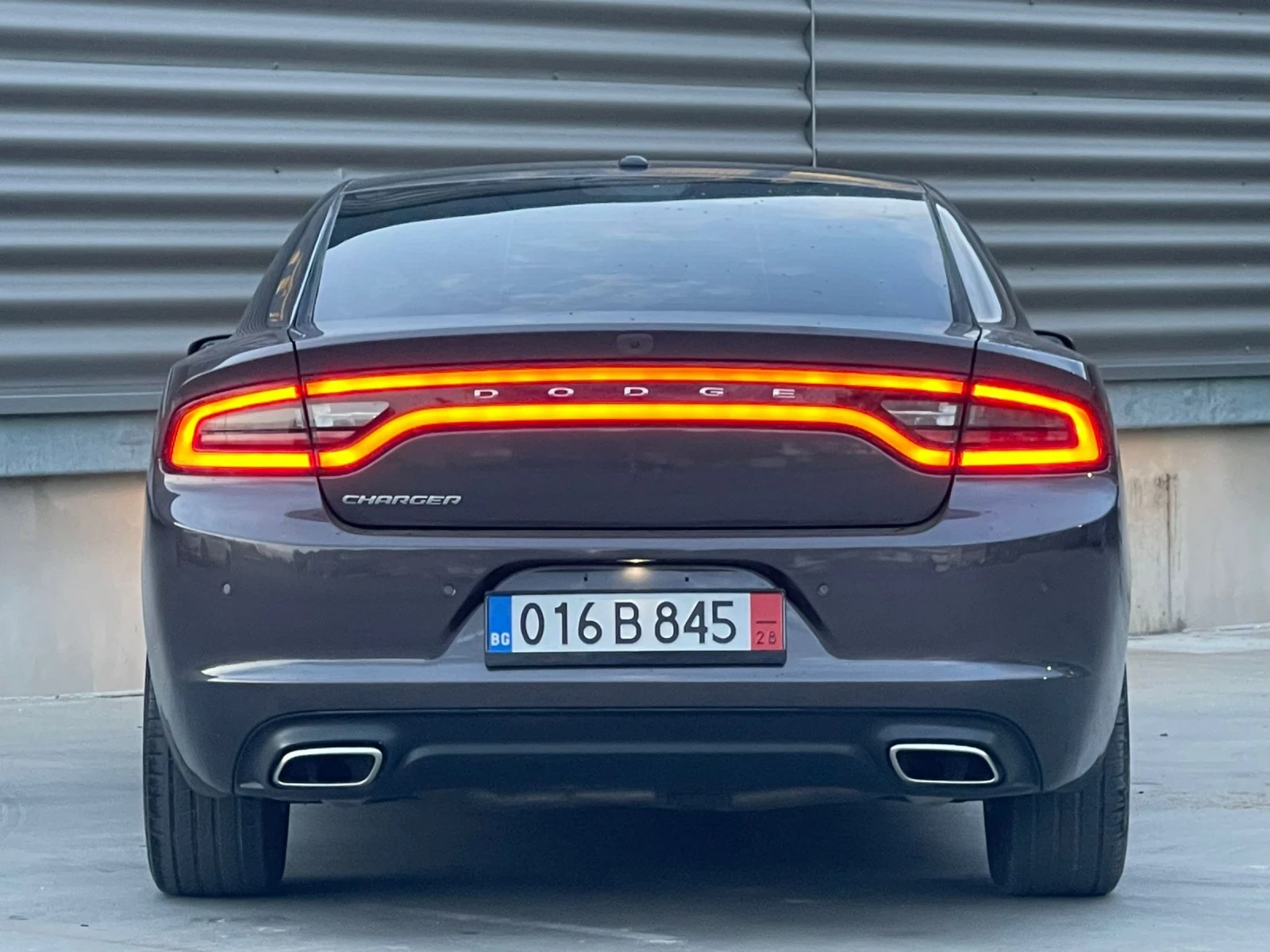 Dodge Charger 3.6 БАРТЕР/ЛИЗИНГ, снимка 5 - Автомобили и джипове - 54371576