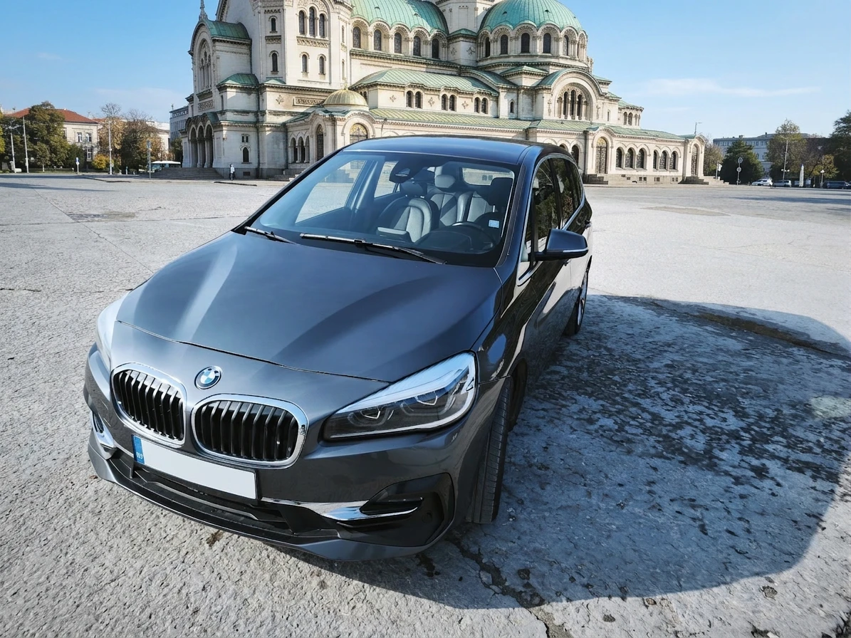 BMW 2 Gran Tourer Българска сервизна история