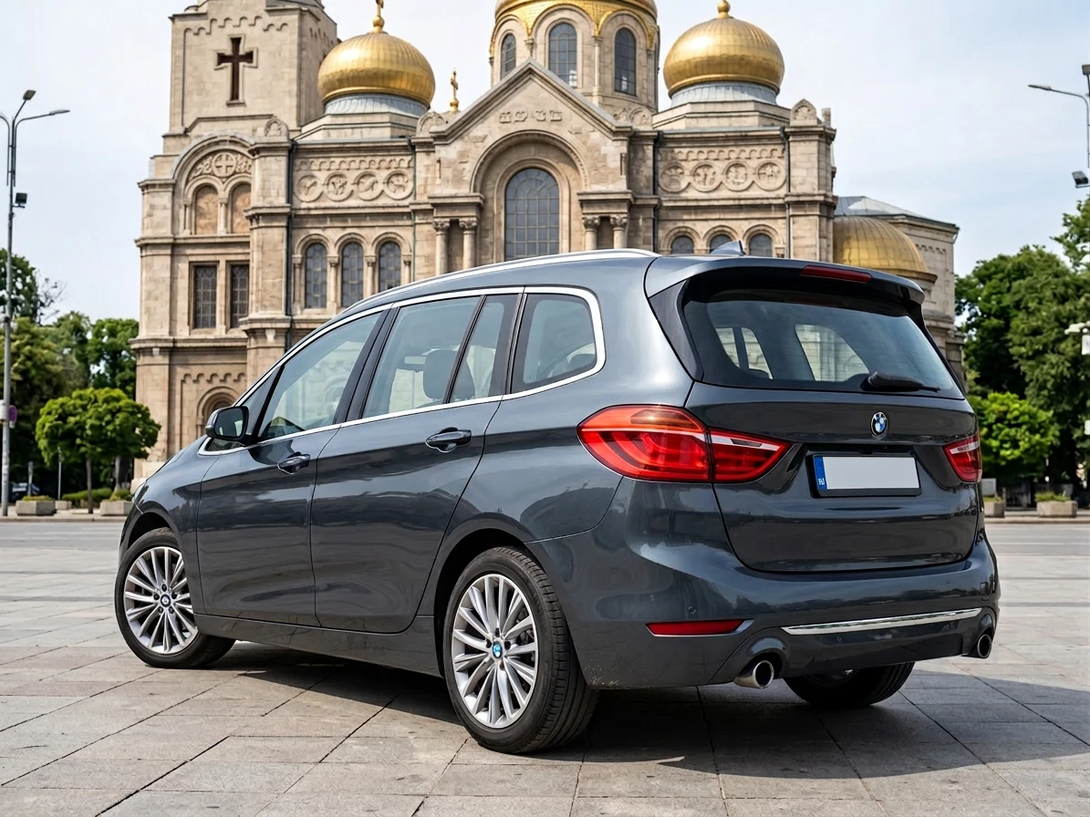 BMW 2 Gran Tourer Българска сервизна история, снимка 2 - Автомобили и джипове - 54371886