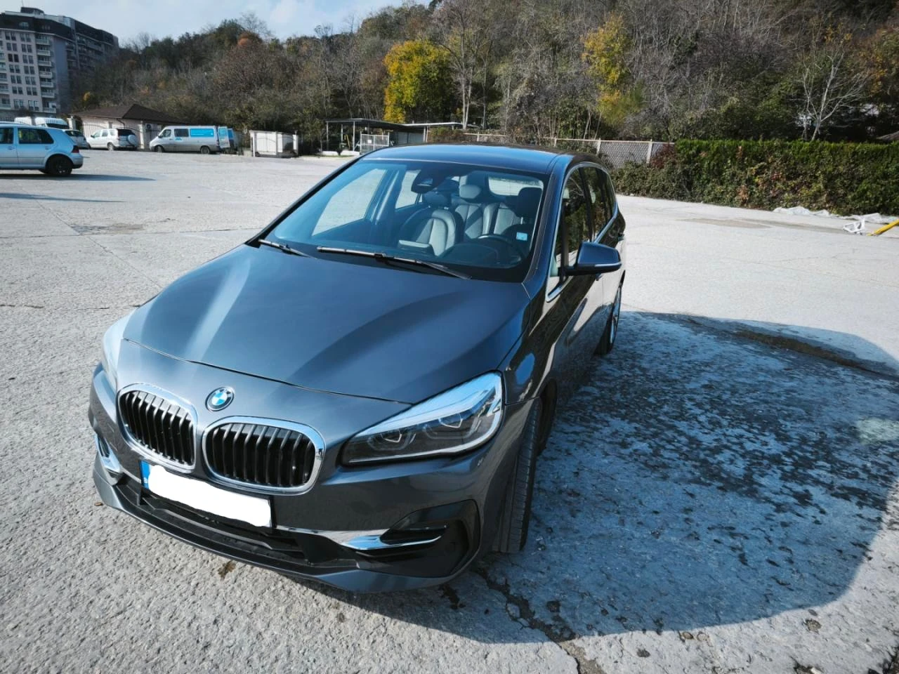 BMW 2 Gran Tourer, снимка 10 - Автомобили и джипове - 54371886