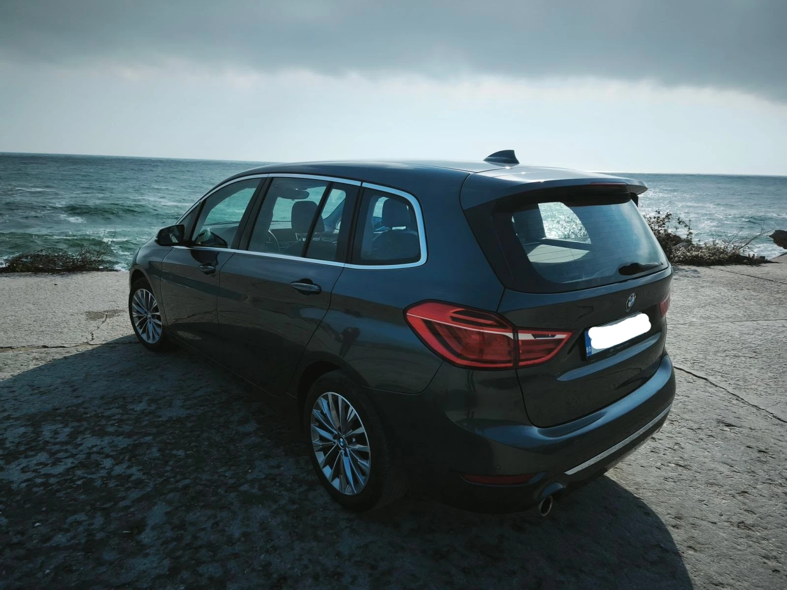 BMW 2 Gran Tourer, снимка 11 - Автомобили и джипове - 54371886