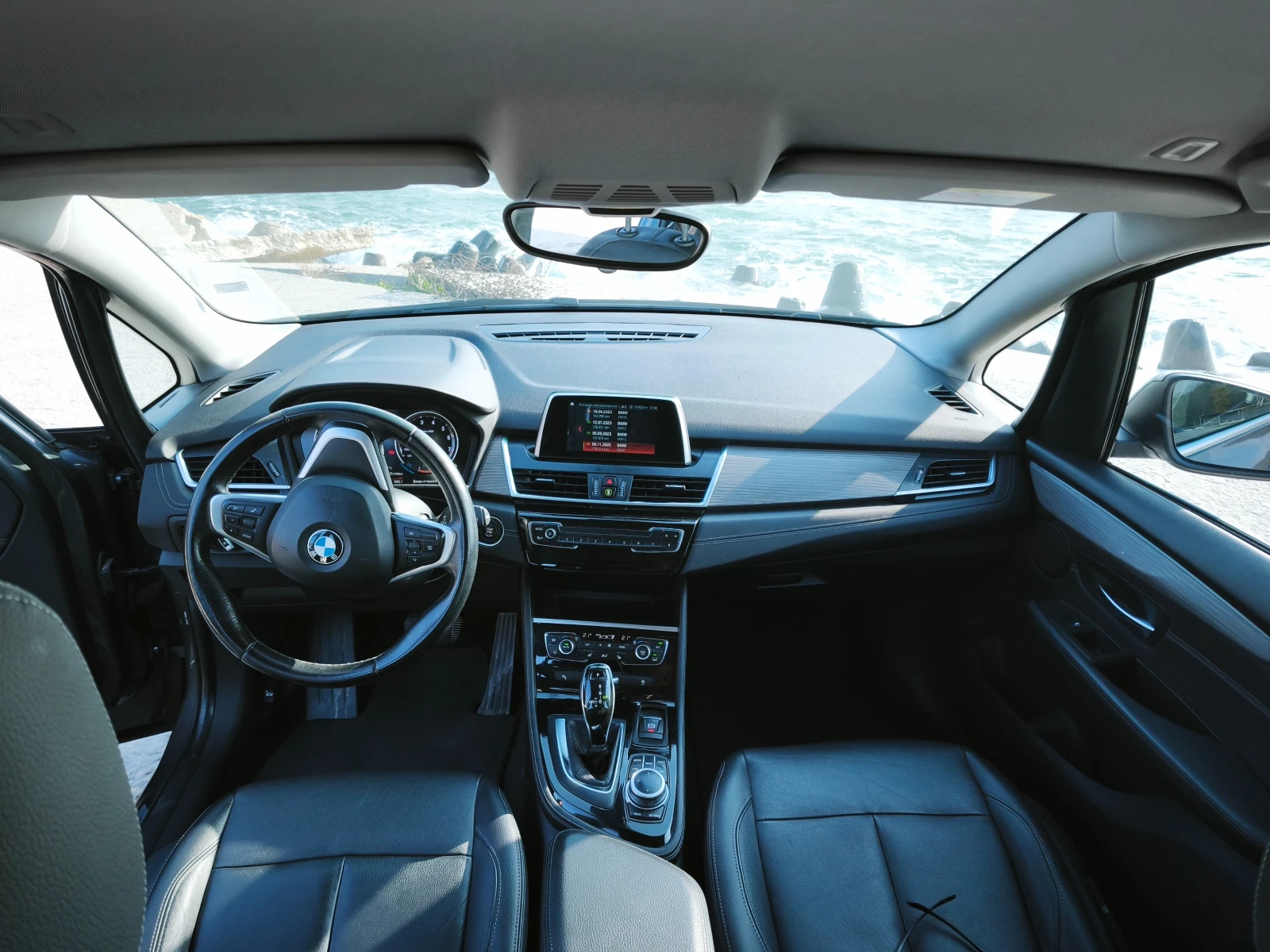 BMW 2 Gran Tourer Българска сервизна история, снимка 4 - Автомобили и джипове - 54371886