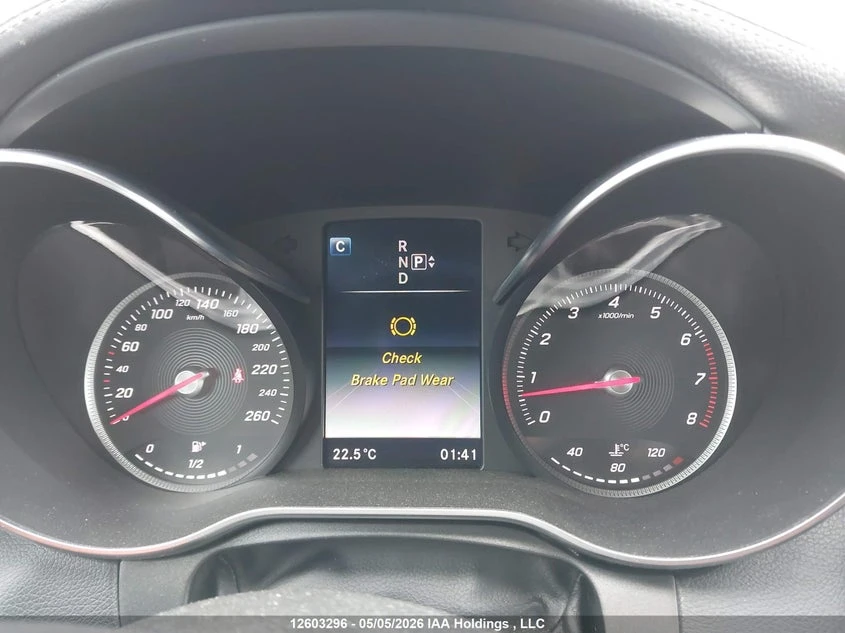 Mercedes-Benz C 400 AMG* BURMESTER* 4MATIC* Генерация, снимка 9 - Автомобили и джипове - 54510846