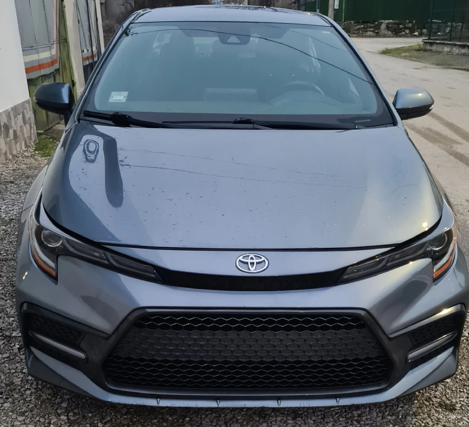 Toyota Corolla 2.0 SE 2021г. , снимка 3 - Автомобили и джипове - 54543424