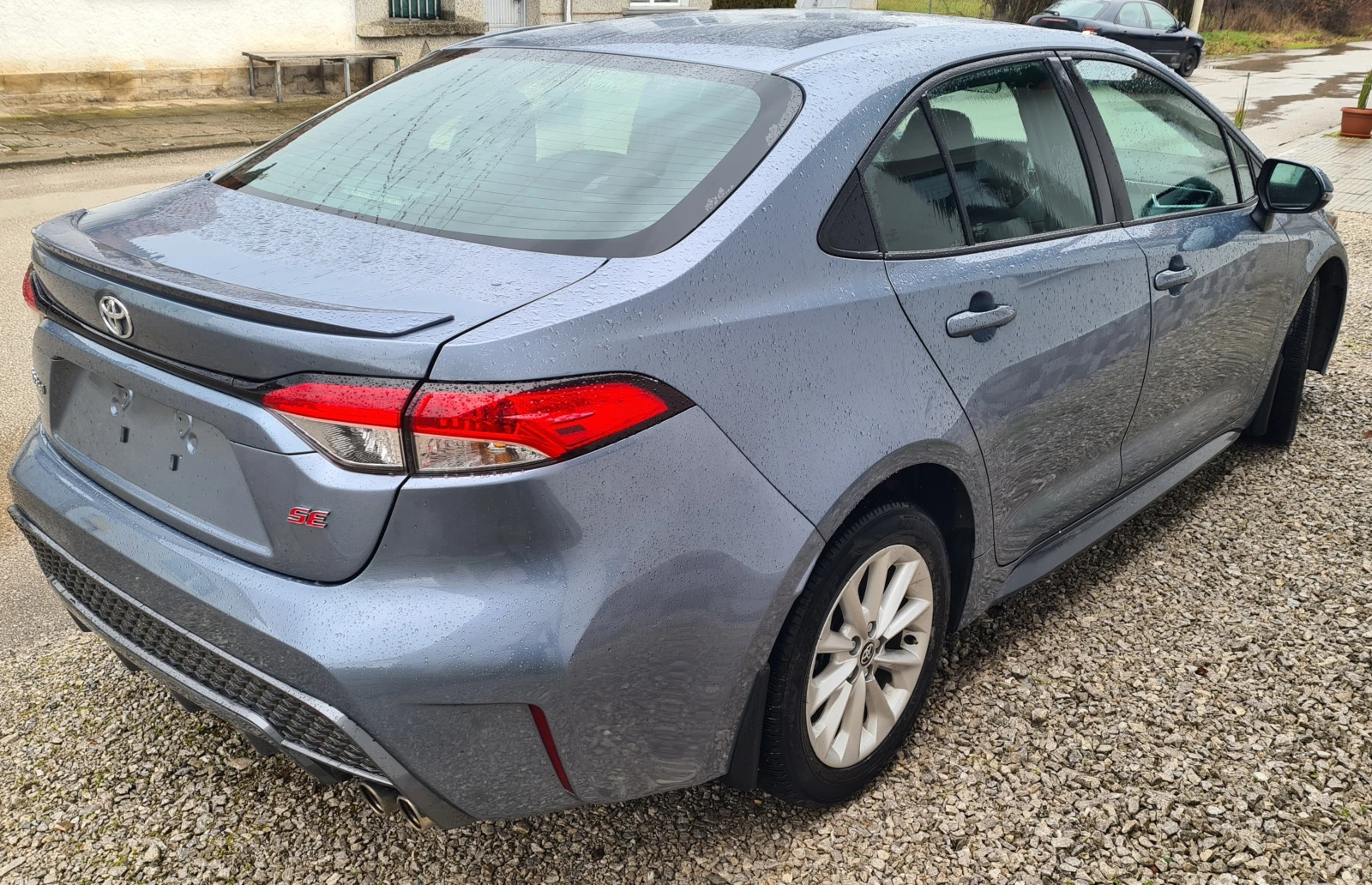 Toyota Corolla 2.0 SE 2021г. , снимка 14 - Автомобили и джипове - 54543424
