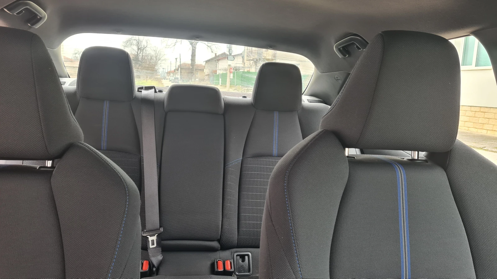 Toyota Corolla 2.0 SE 2021г. , снимка 7 - Автомобили и джипове - 54543424