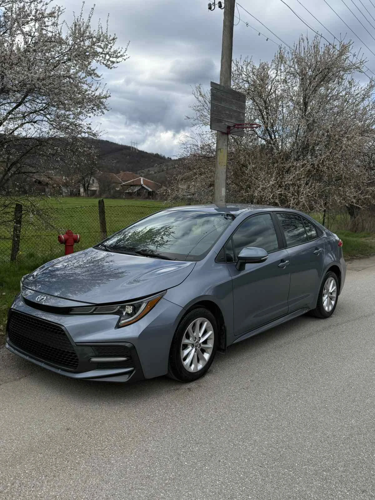Toyota Corolla 2.0 SE 2021г. 