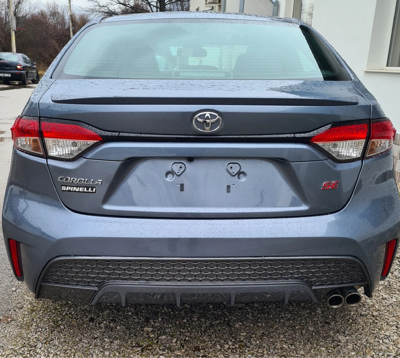 Toyota Corolla 2.0 SE 2021г. , снимка 4 - Автомобили и джипове - 54543424