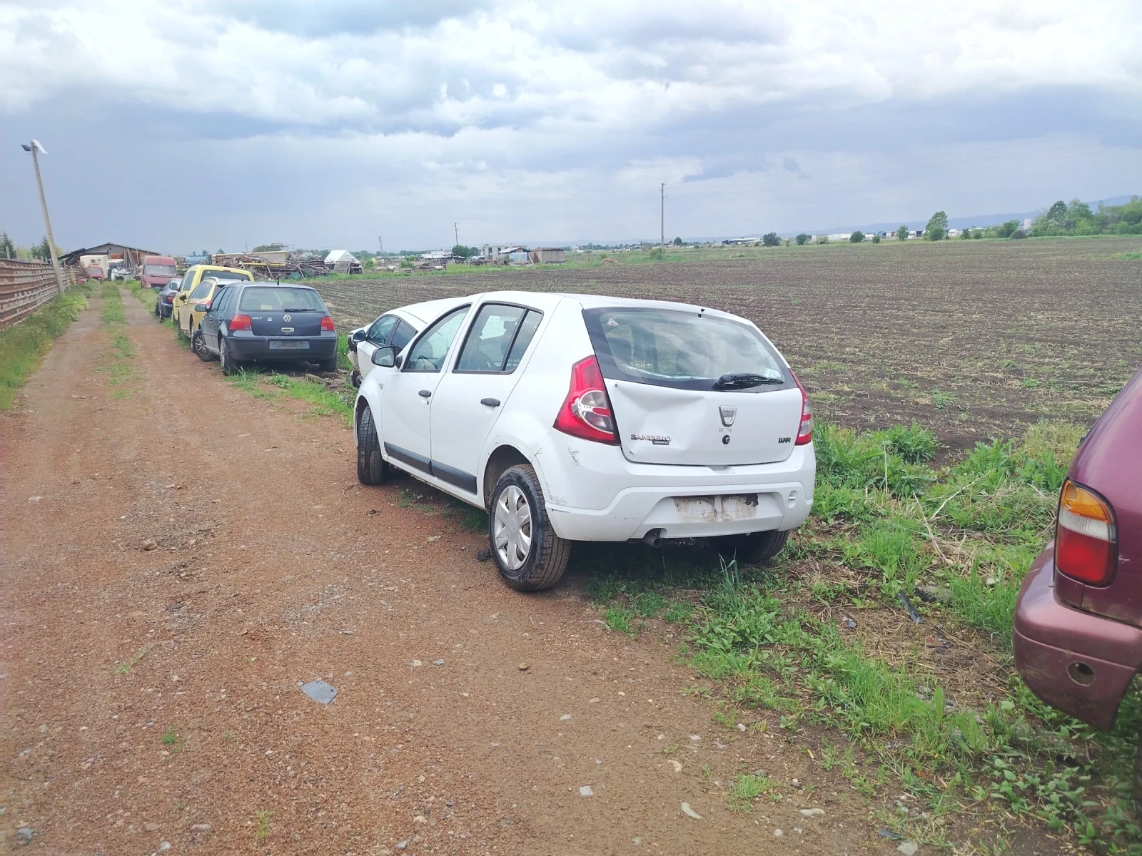 Dacia Sandero