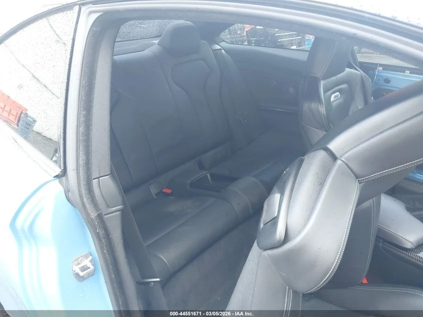 BMW M4 Blind Spot Alert* Driver Assistance Plus* Executiv, снимка 8 - Автомобили и джипове - 54945031