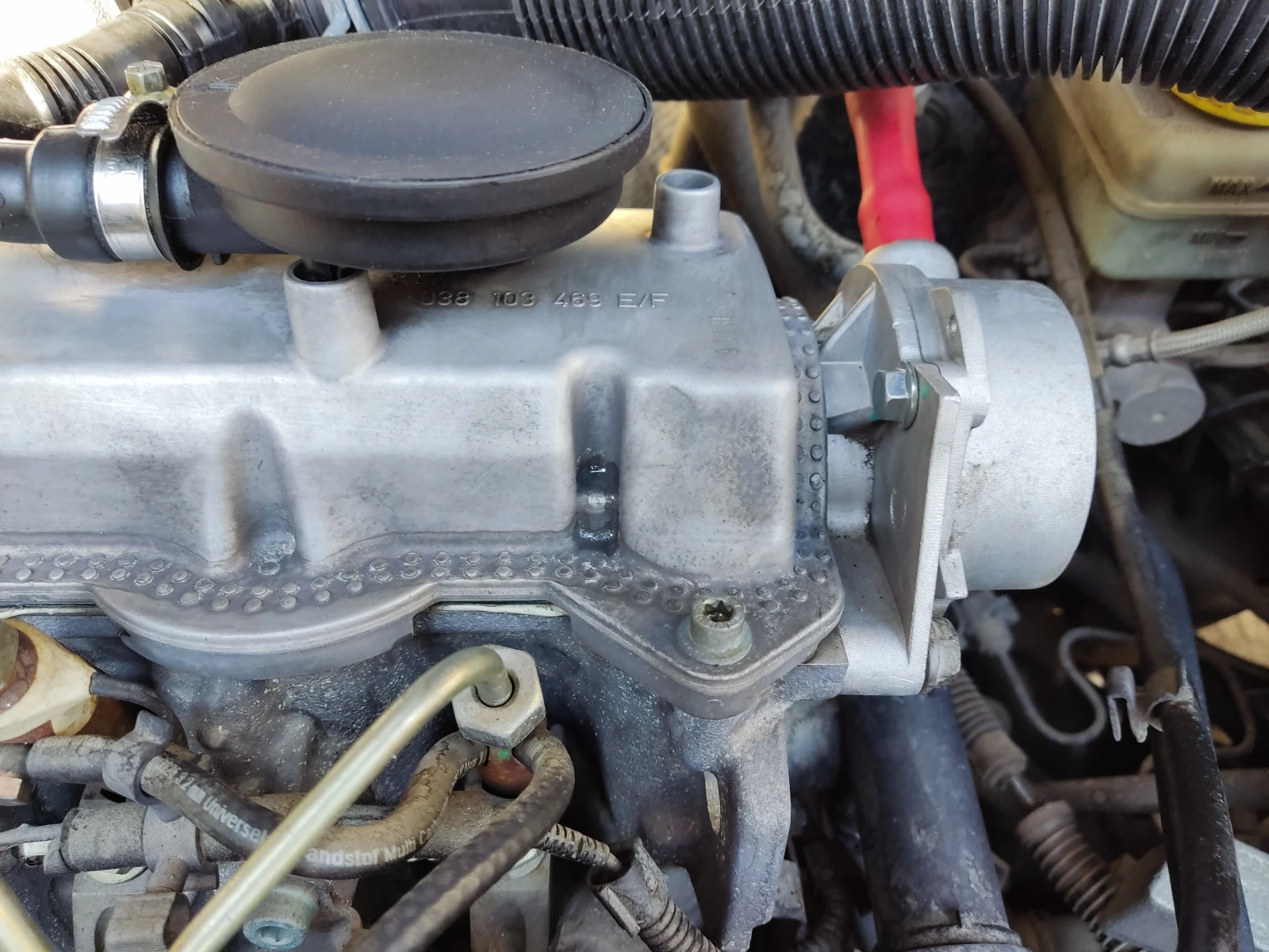 VW Golf 1.9 TDI, снимка 9 - Автомобили и джипове - 55016510