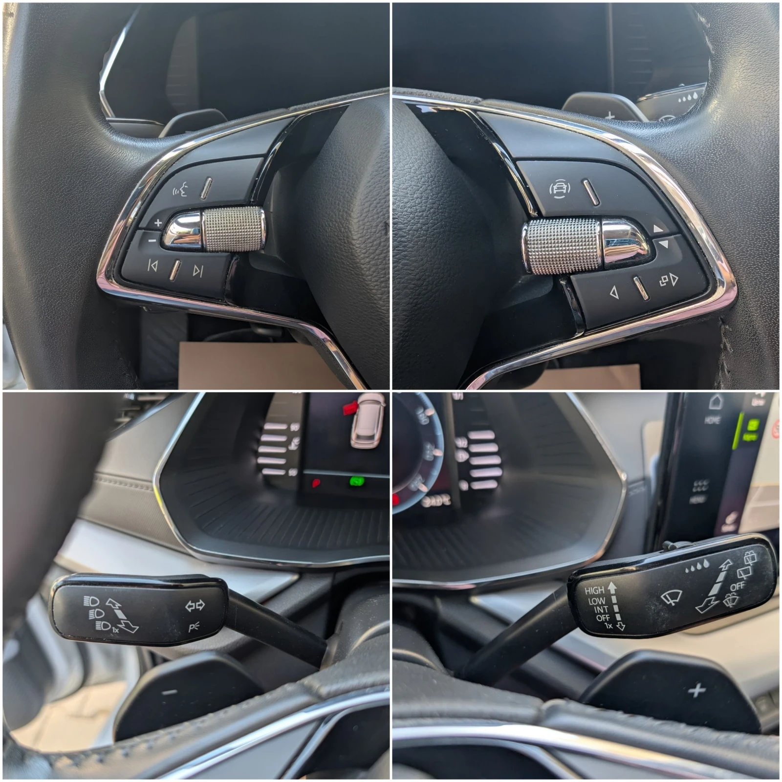Skoda Octavia 2.0TDI 150��.* Matrix* LED* Digital* Keyless | Mobile.bg � ����������� 14